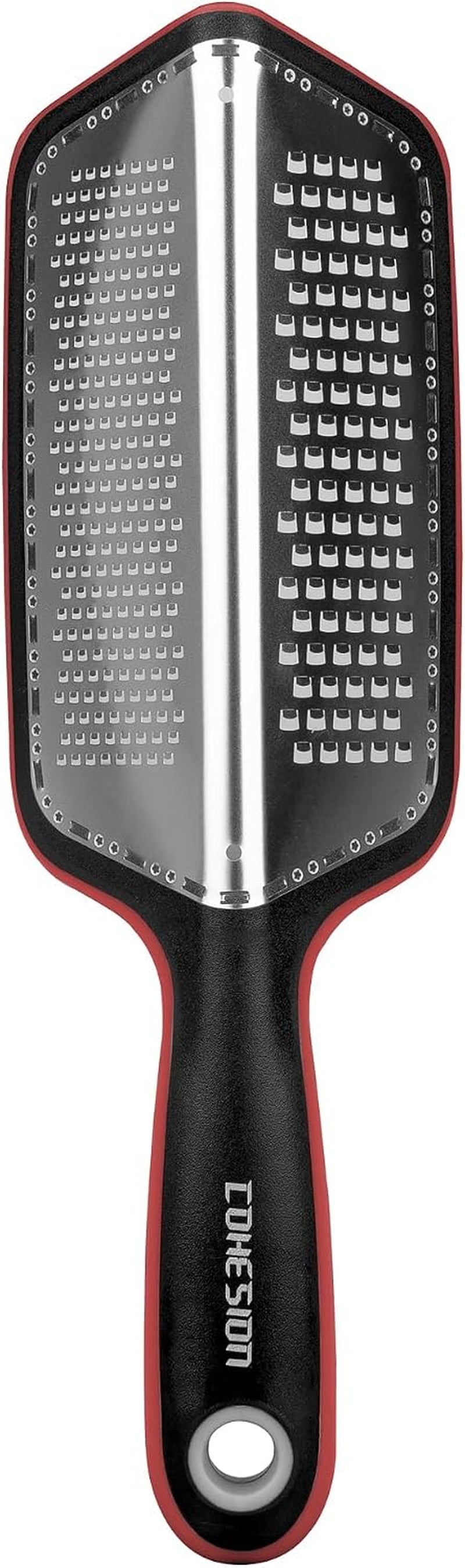 zester-grater-for-kitchen-with-double-sided-kitchen-lemon-zester-tool-for-cheese-citrus-garlic-ginger-nutmeg-chocolate-fruits-vegetables-with-sharp-premium-stainless-steel-blade-red