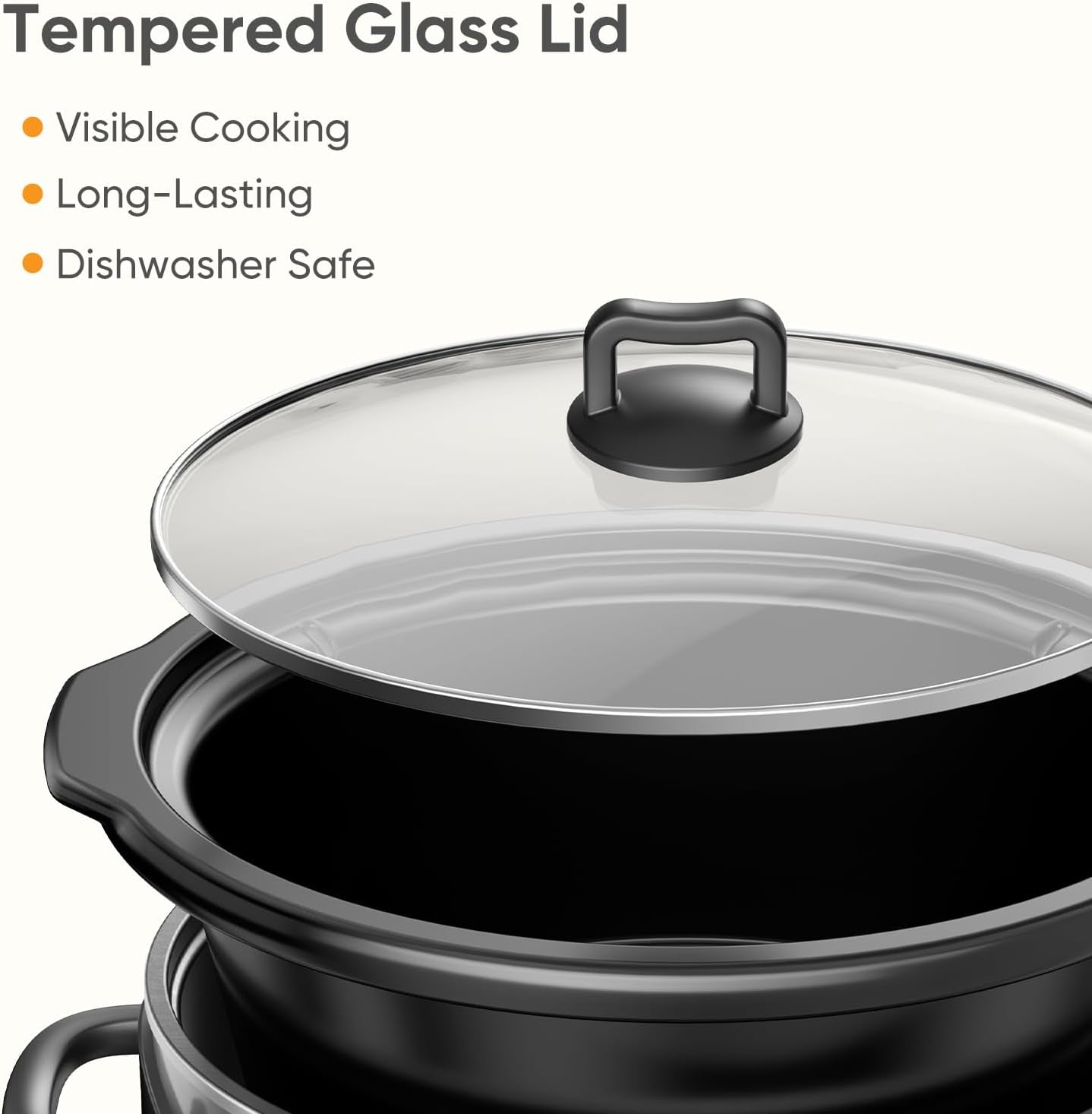 slow-cooker-8-quart-large-slow-cooker-ceramic-nonstick-coating-3-adjustable-temp-multi-cookers-with-dishwasher-safe-stoneware-pot-tempered-glass-lid-35in-tangle-free-cord-wrap-black