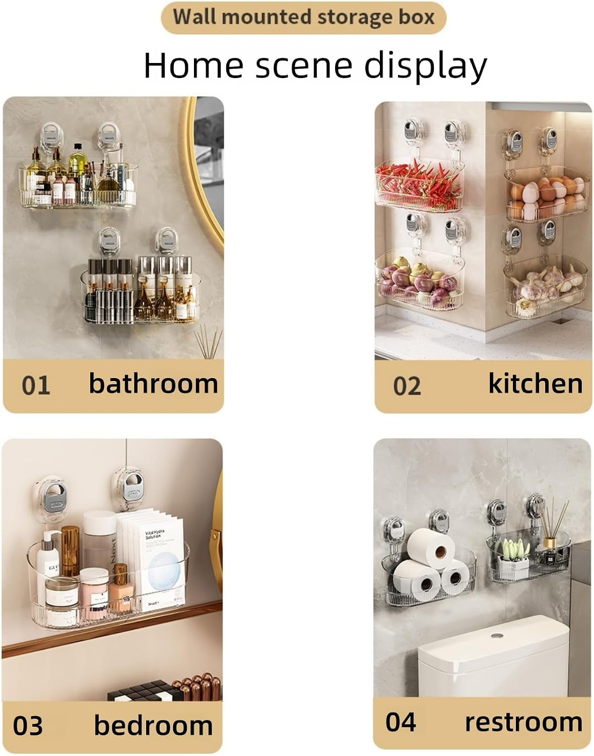 wall-mount-suction-shower-caddy-bathroom-storage-shelf-clear-1pc