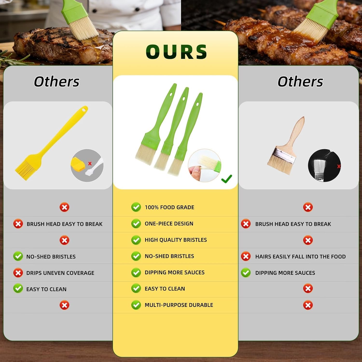3-pcs-pastry-brush-set-1-1-2-inch-bristle-basting-brushes-for-cooking-heat-resistant-kitchen-brush-for-oil-bbq-grill-butter-sauce-baking-with-hang-hole-design-green
