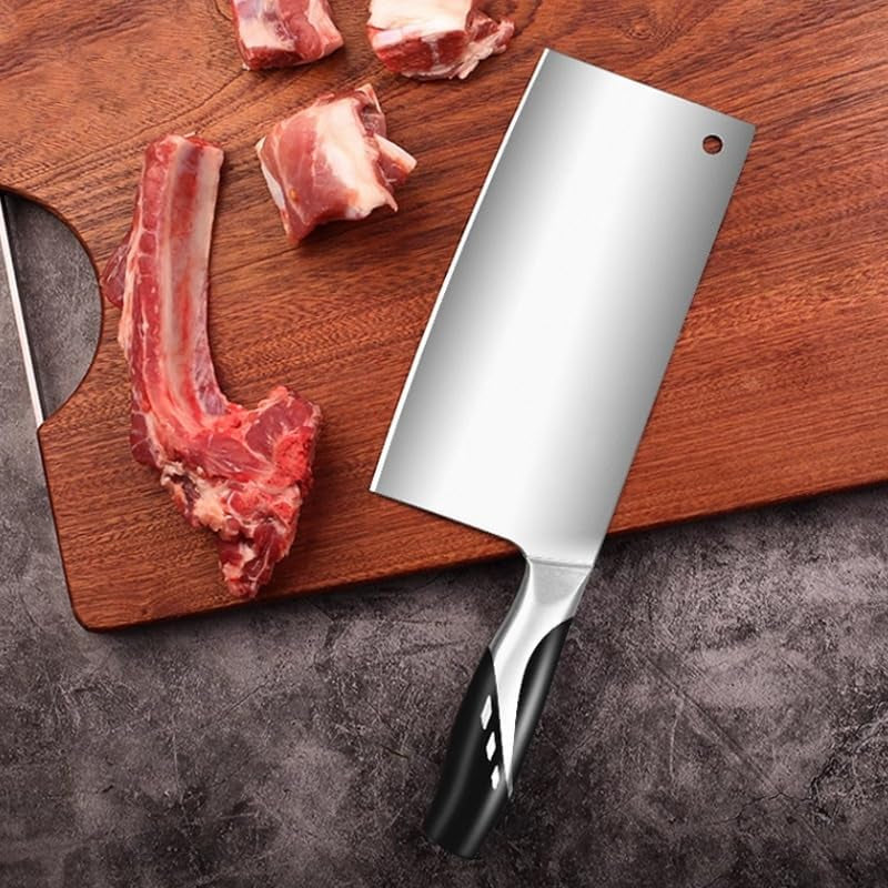 meat-cleaver-7-5-inch-kitchen-chef-knife-stainless-steel-meat-fish-vegetables-slicer-chopping-professional-chinese-butcher-cleaver-tools