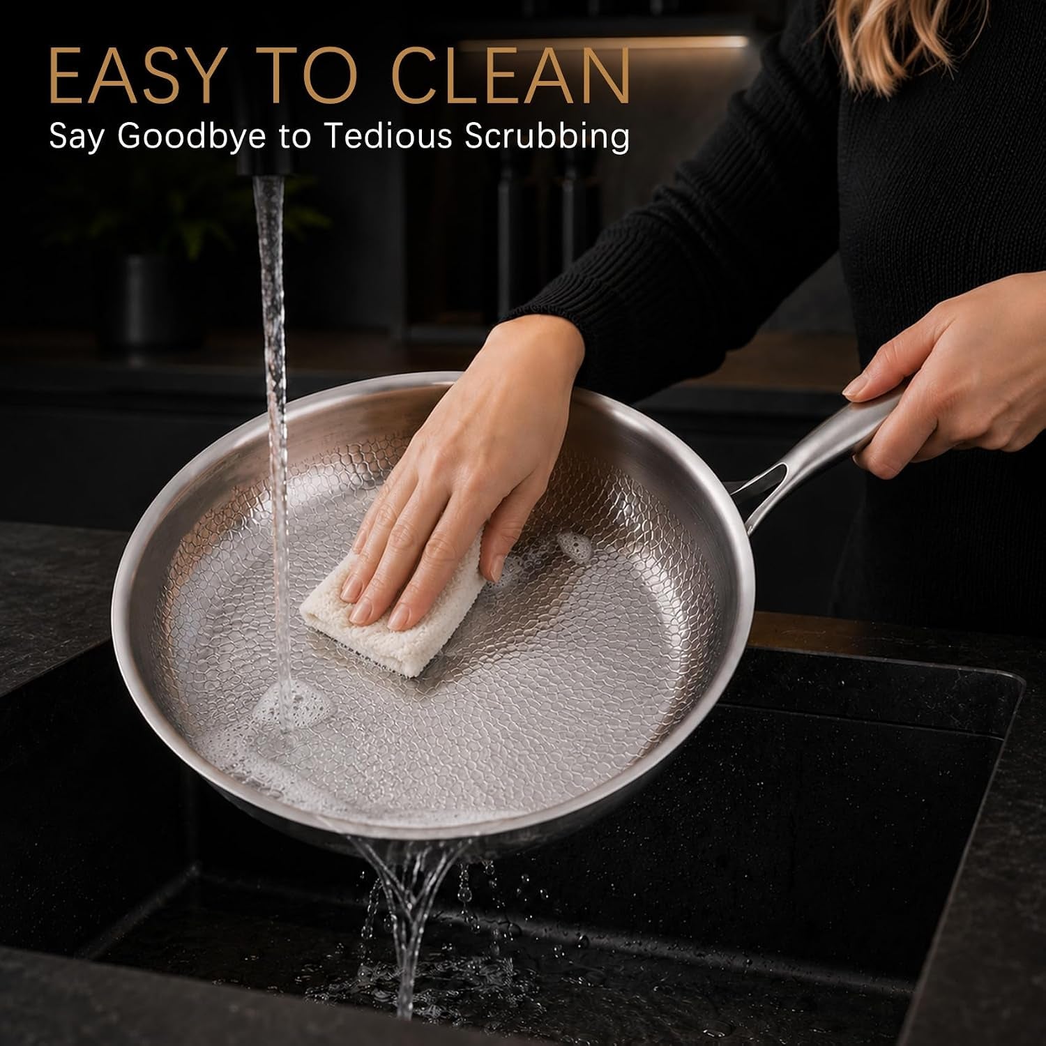 10-inch-titanium-alloy-hammered-frying-pan-with-lid-chef-grade-no-coating-tri-ply-skillet-compatible-with-induction-gas-electric-ceramic-cooktops-oven-dishwasher-safe-10in
