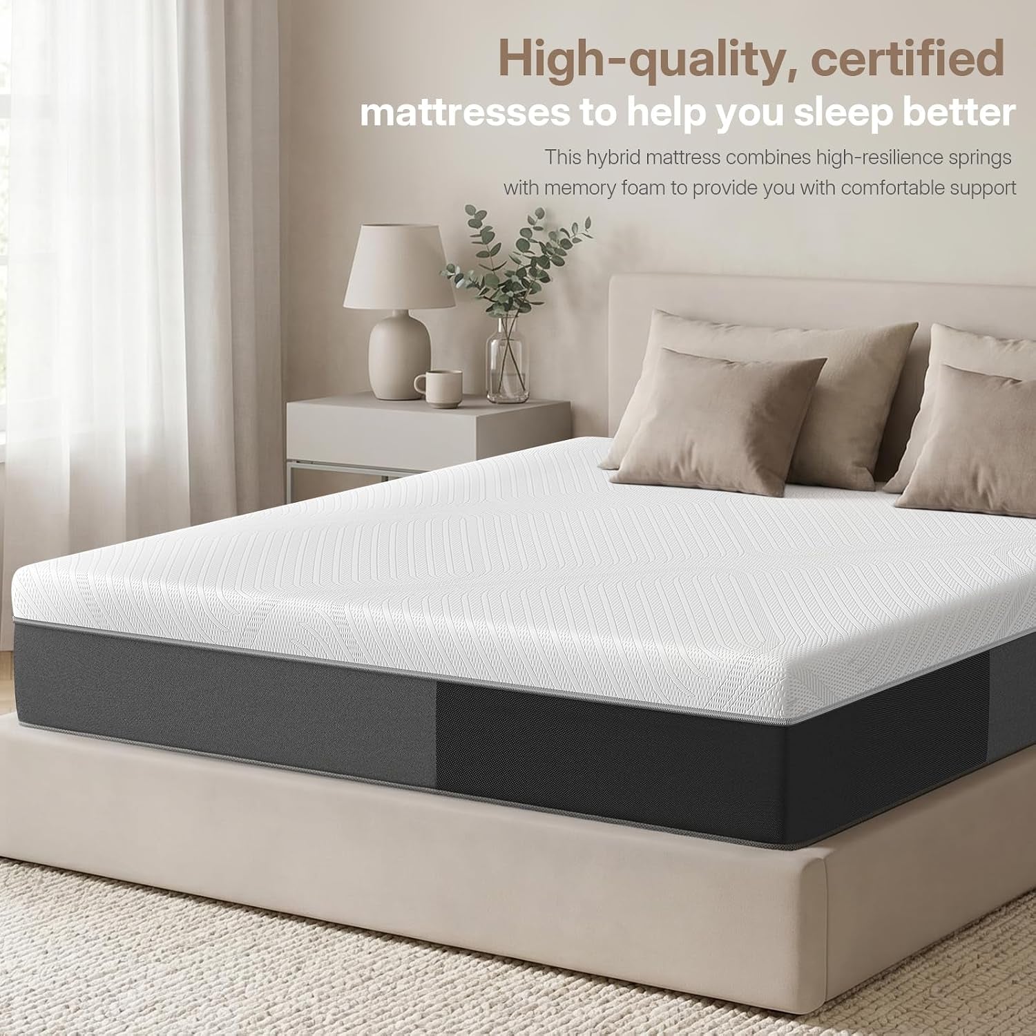 queen-12-inch-hybrid-mattress-in-a-box-medium-firm-memory-foam-with-individually-pocketed-coils-zoned-support-motion-isolation-certipur-us-certified