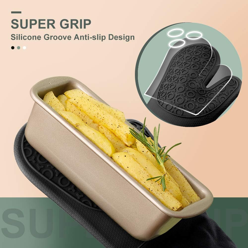 silicone-oven-mitts-14-6-heat-resistant-oven-gloves-for-baking-cooking-extra-long-non-slip-textured-grip-500-f-heat-resistant-oven-mitts-with-quilted-liner-for-grilling-easy-to-clean-black