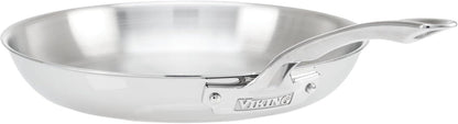 Viking 3-Ply Stainless Steel Fry Pan, 12 Inch1