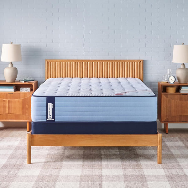 Posturepedic® plus Glenshaw 13" Ultra Firm Tight Top Innerspring Mattress - King1