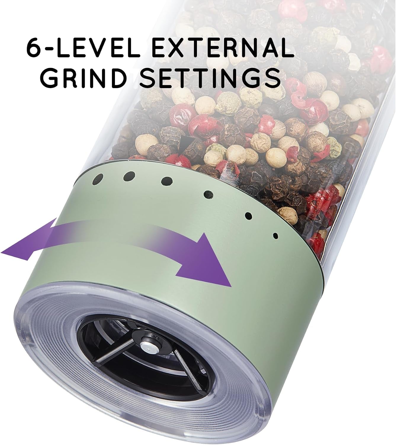 rechargeable-electric-salt-and-pepper-grinder-set-with-charging-base
