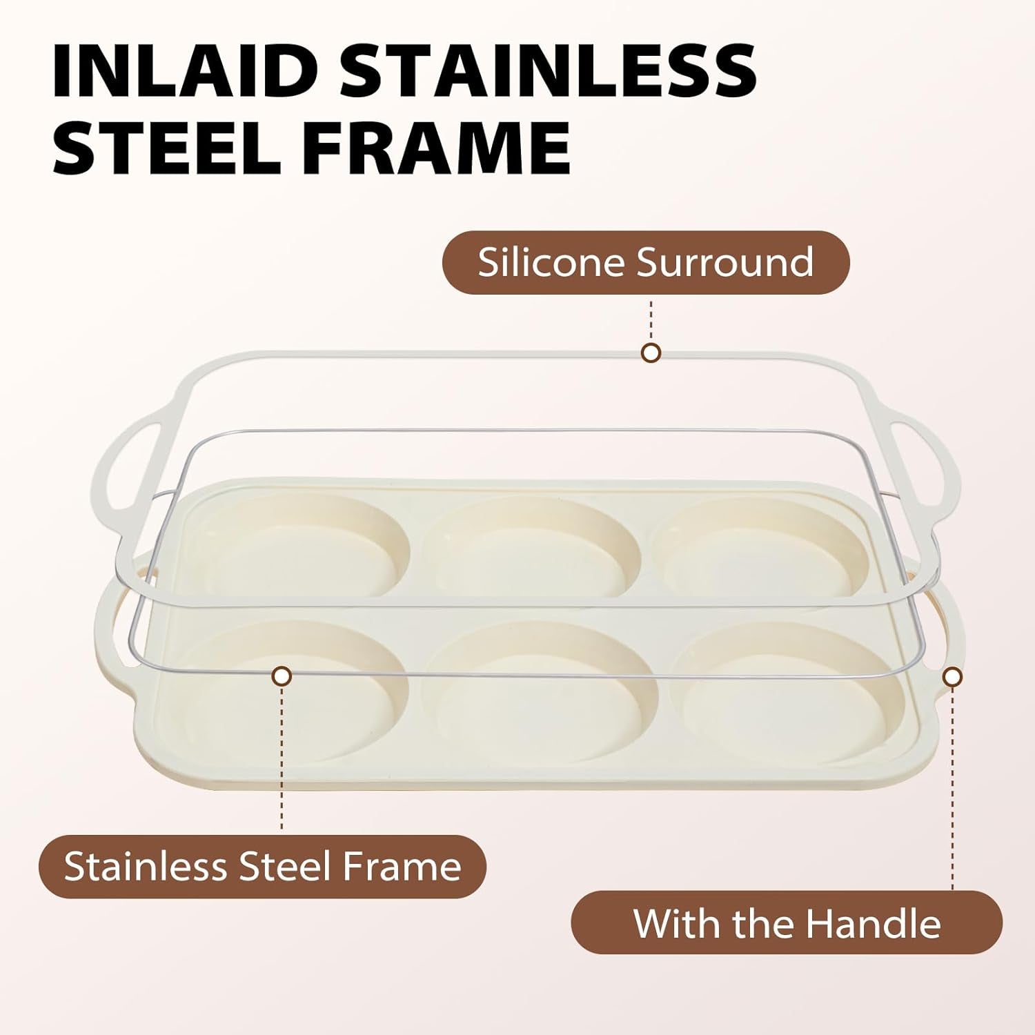 nonstick-silicone-muffin-top-pan-4-inch-jumbo-silicone-egg-molds-frame-with-metal-frame-for-baking-breakfast-sandwiches-english-muffins-egg-bites-hamburger-buns-oven-housewife