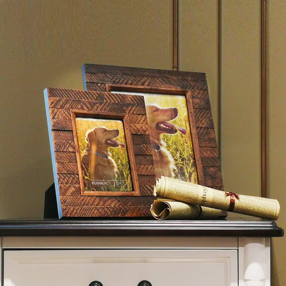 wooden-picture-frame-8x10-inch-wood-plank-design-with-rustic-brown-finish-wall-mounting-or-tabletop-display-handmade-photo-frame