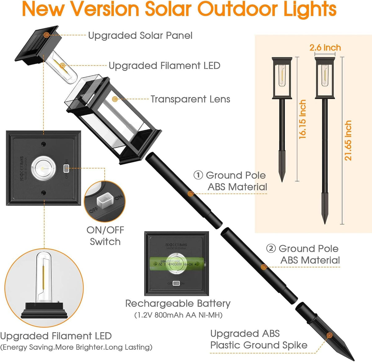 solar-pathway-lights-outdoor-8-pack-2x-bigger-solar-outdoor-lights-bright-solar-garden-lights-waterproof-auto-on-off-outdoor-solar-lights-for-yard-landscape-path-lawn-patio-walkway