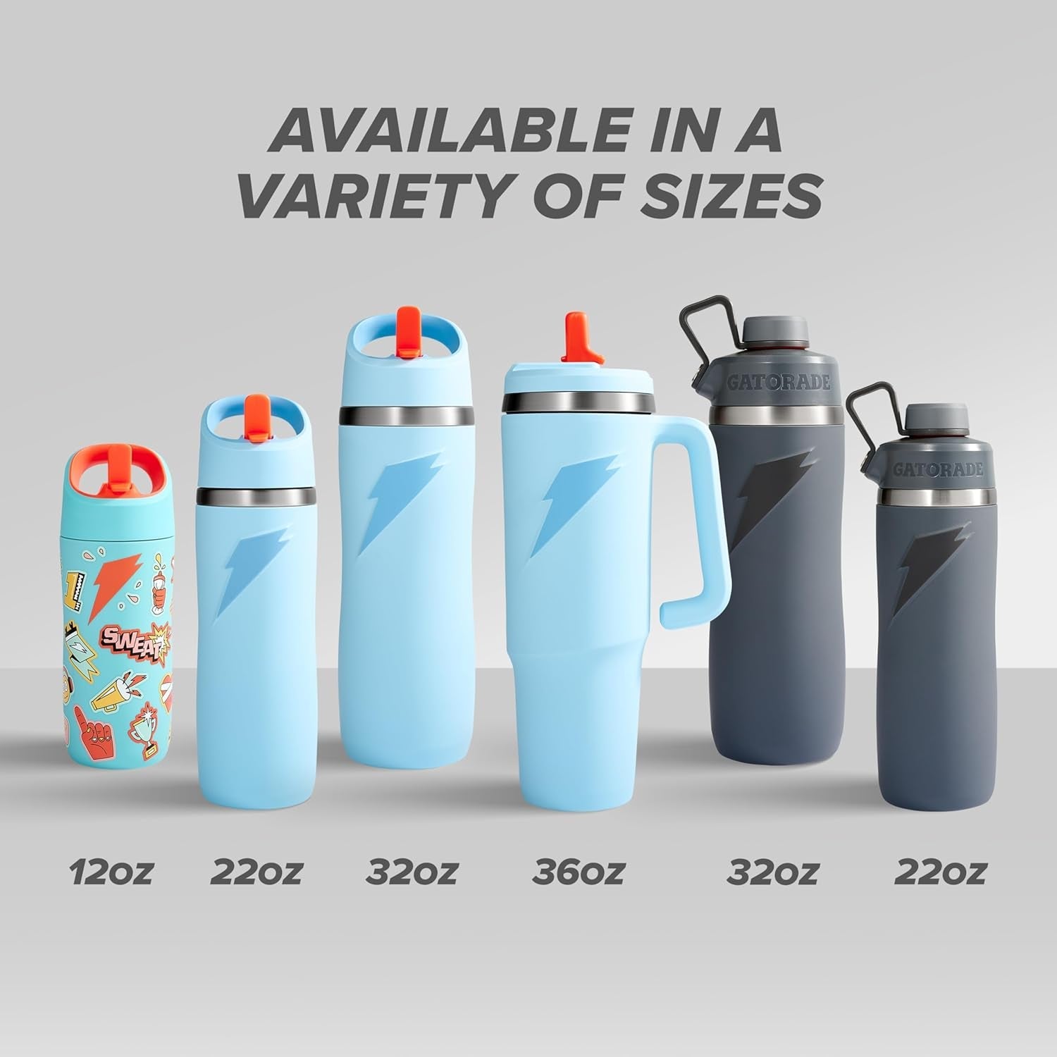 gatorade-overtime-22oz-stainless-steel-water-bottle-straw-cap-blue