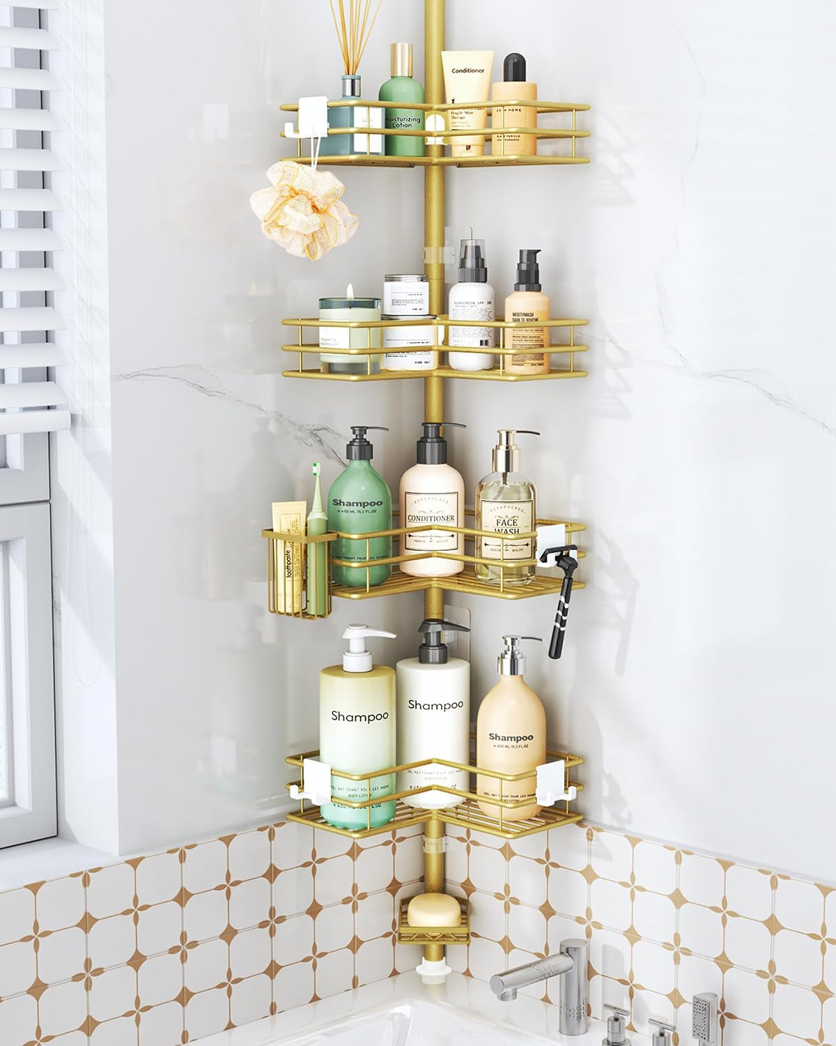 corner-shower-caddy-shelves-shower-rack-with-toothbrush-holder