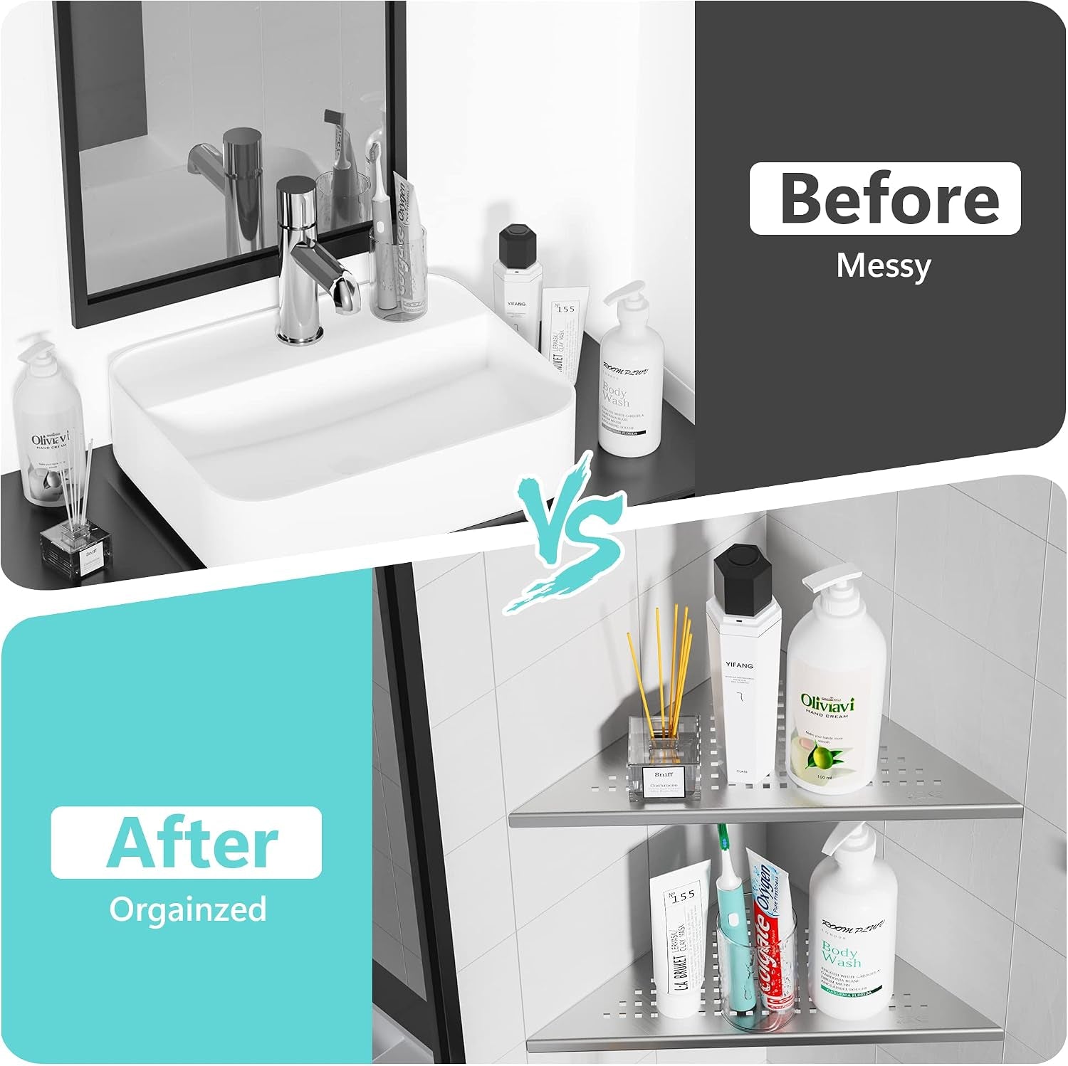 corner-shower-shelves-10-recessed-tile-shower-shelf-brushed-2-pack
