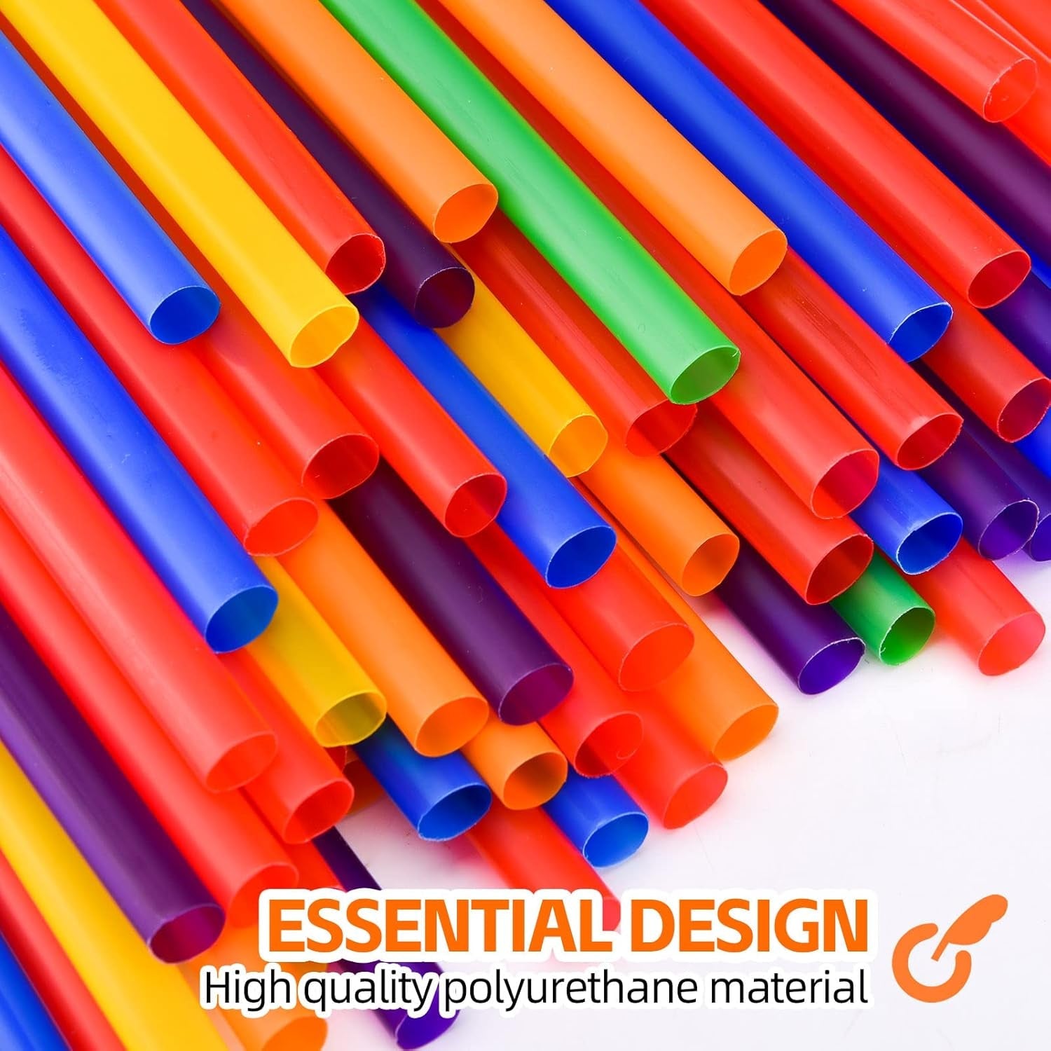 100pcs-jumbo-smoothie-straws-0-4-diameter-x8-3long-colorful-disposable-plastic-large-wide-mouthed-straw