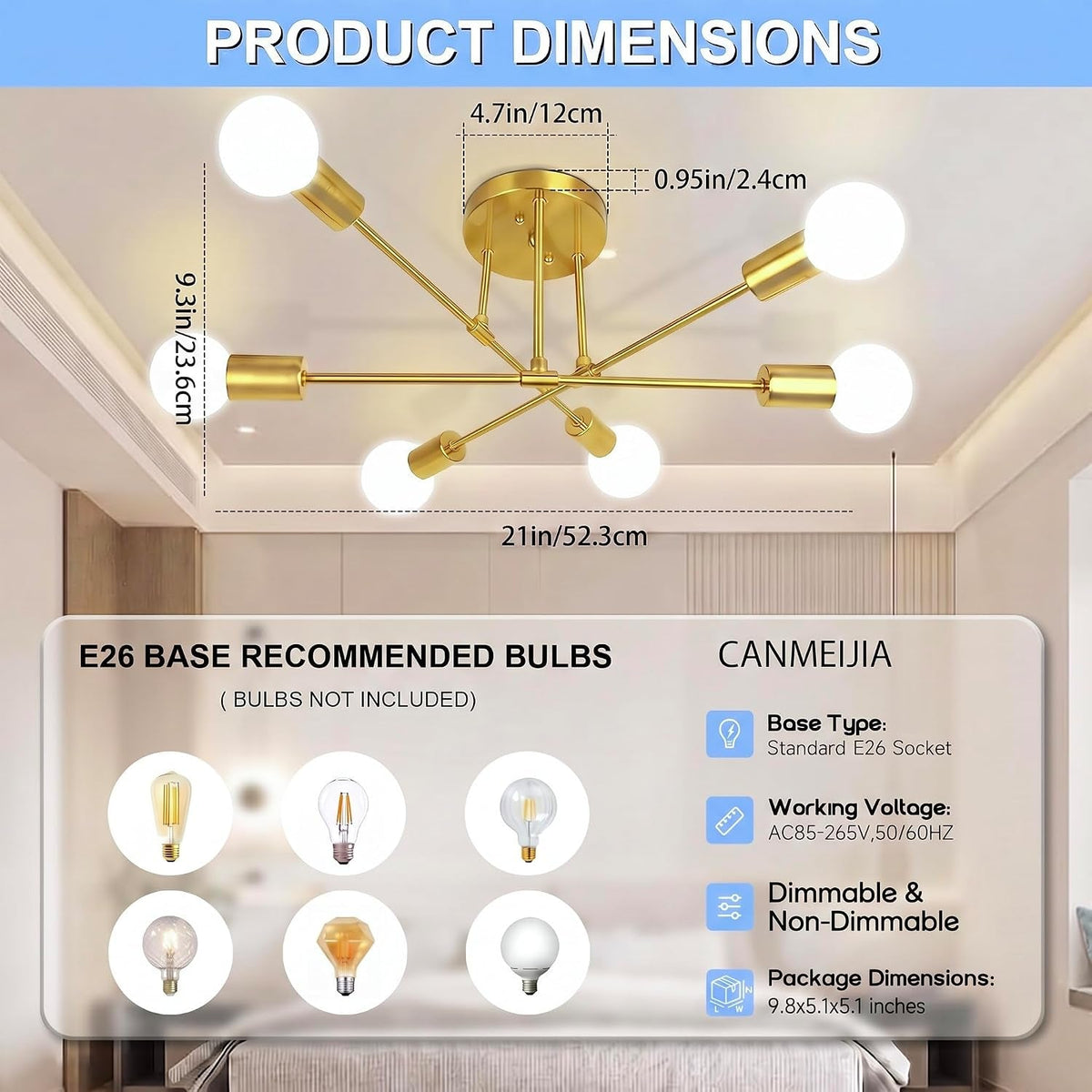 modern-sputnik-chandelier-6-lights-ceiling-light-fixtures-gold