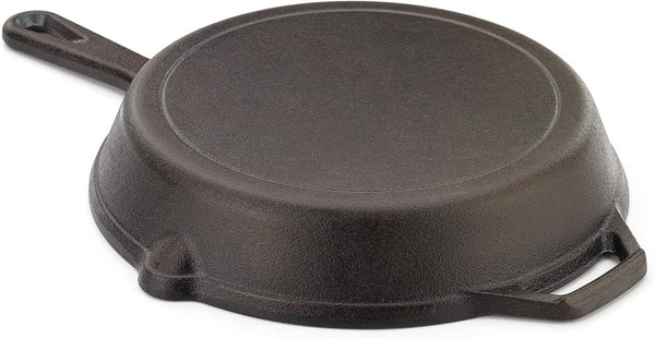 Pre-Seasoned Cast Iron Skillet, 10.25-Inch4