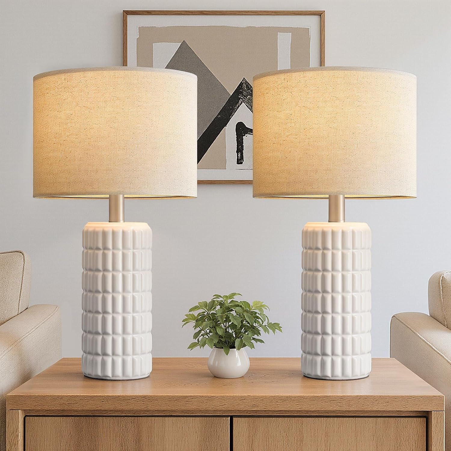 23-modern-ceramic-table-lamps-set-of-2-lamps-for-bedroom-white-lamps-for-living-room-bedroom-bedside-night-stands-end-table-desk-farmhouse-home-decor