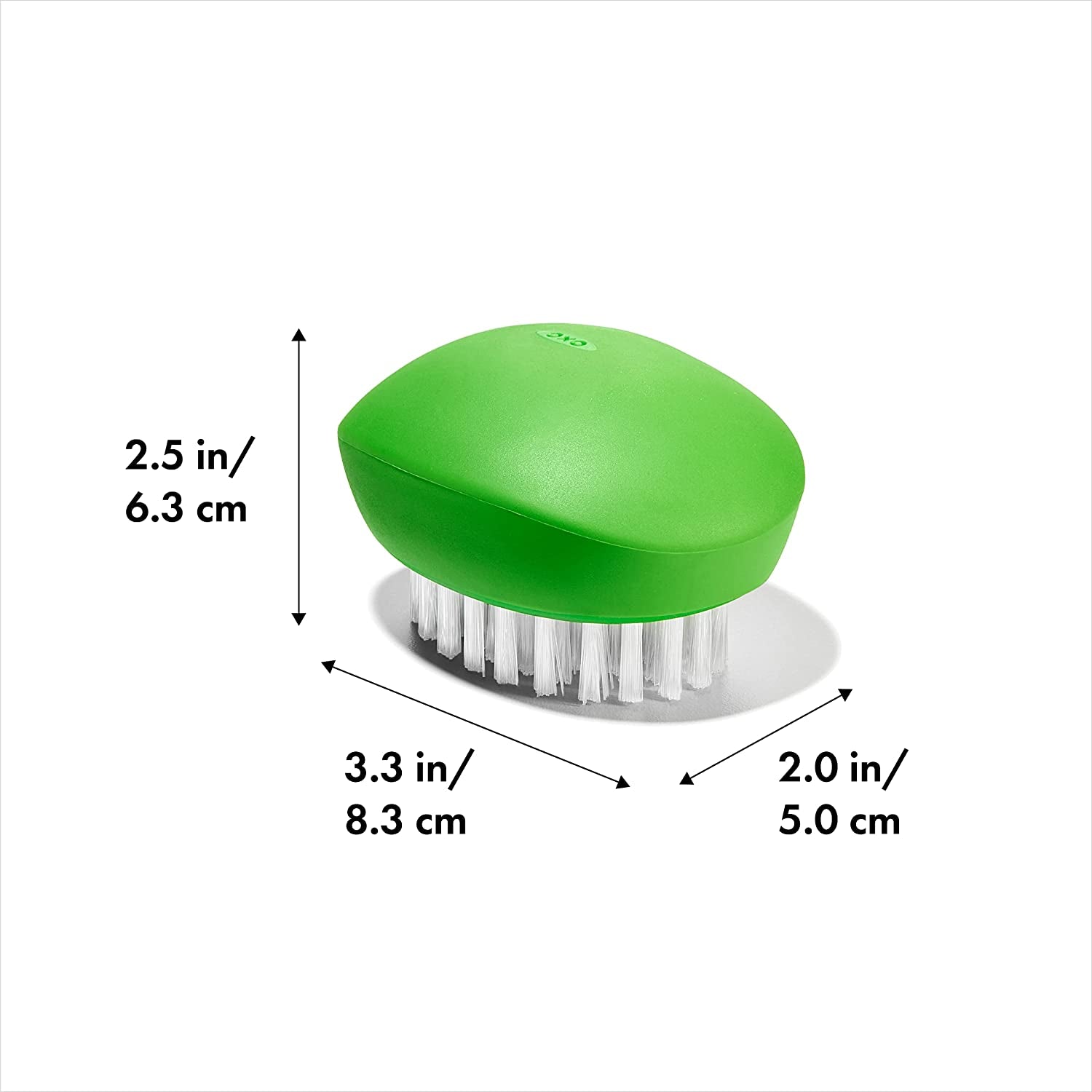 oxo-good-grips-vegetable-brush-black-1-ea-sturdy-nylon-bristles-clean-firm-produce-non-slip-grip-ideal-for-potatoes-carrots-dishwasher-safe