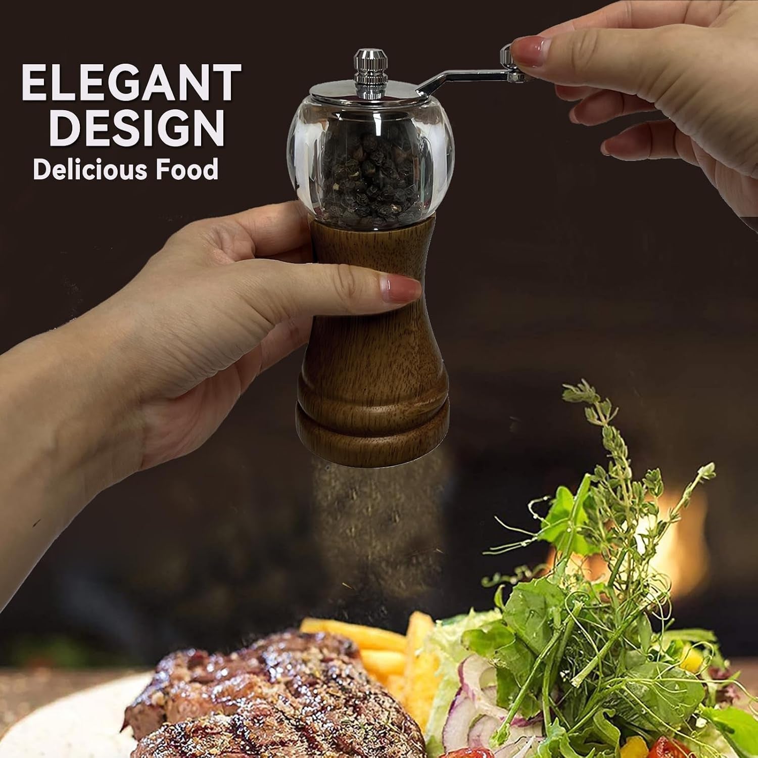 salt-and-pepper-grinder-set-manual-pepper-mill-refillable-2pcs-6in