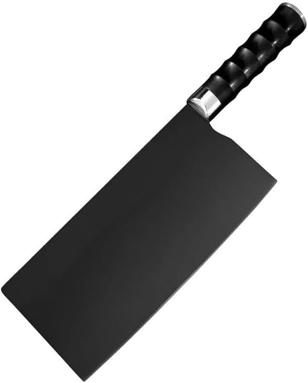 Meat Cleaver, Butcher Knife Stainless Steel Utility Knife Chef Cooking Cutting Cutter1