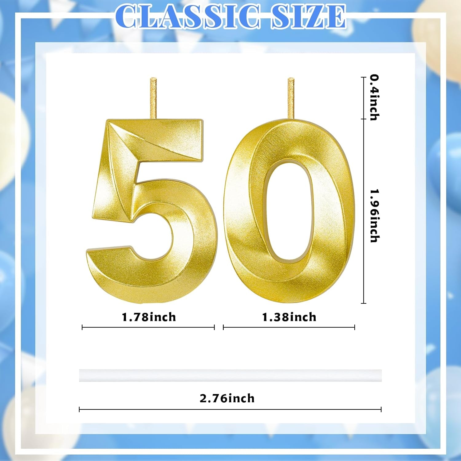 50th-birthday-decorations-for-women-and-men-gold-number-50-candle