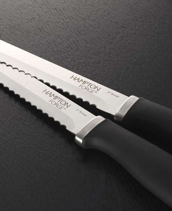 Epicure Bread Knives, Set of 25