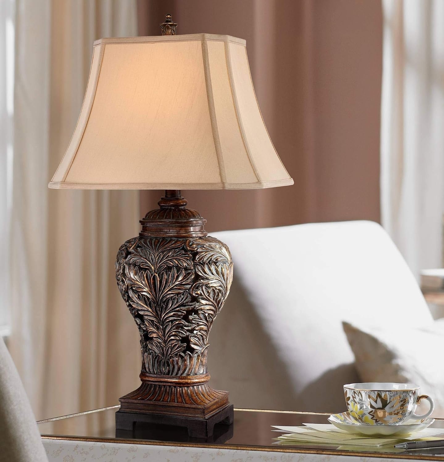 oak-32-1-2-bronze-brown-large-table-lamps-set-of-2-leafwork-cottage