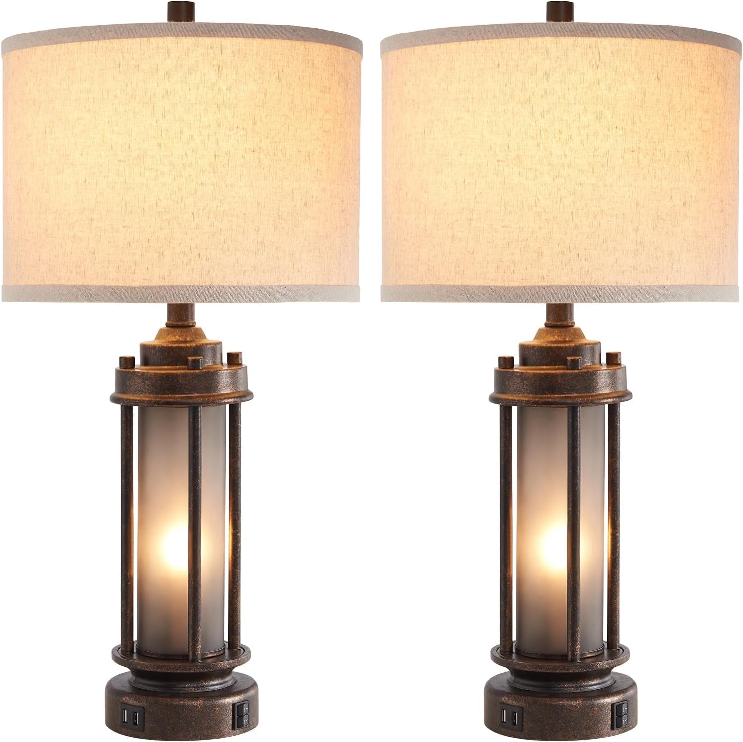 set-of-2-farmhouse-table-lamps-for-living-room-with-usb-c-a-ports