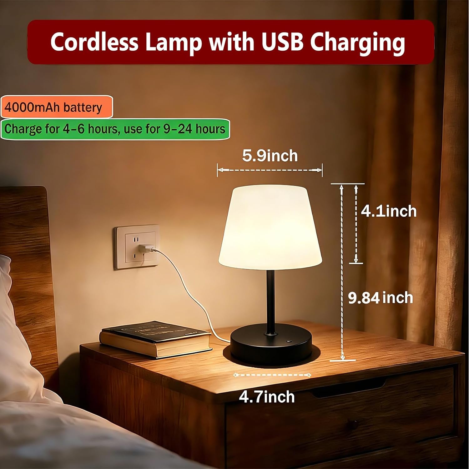 dolady-shower-lamp-waterproof-4000mah-battery-cordless-table-lamp-black