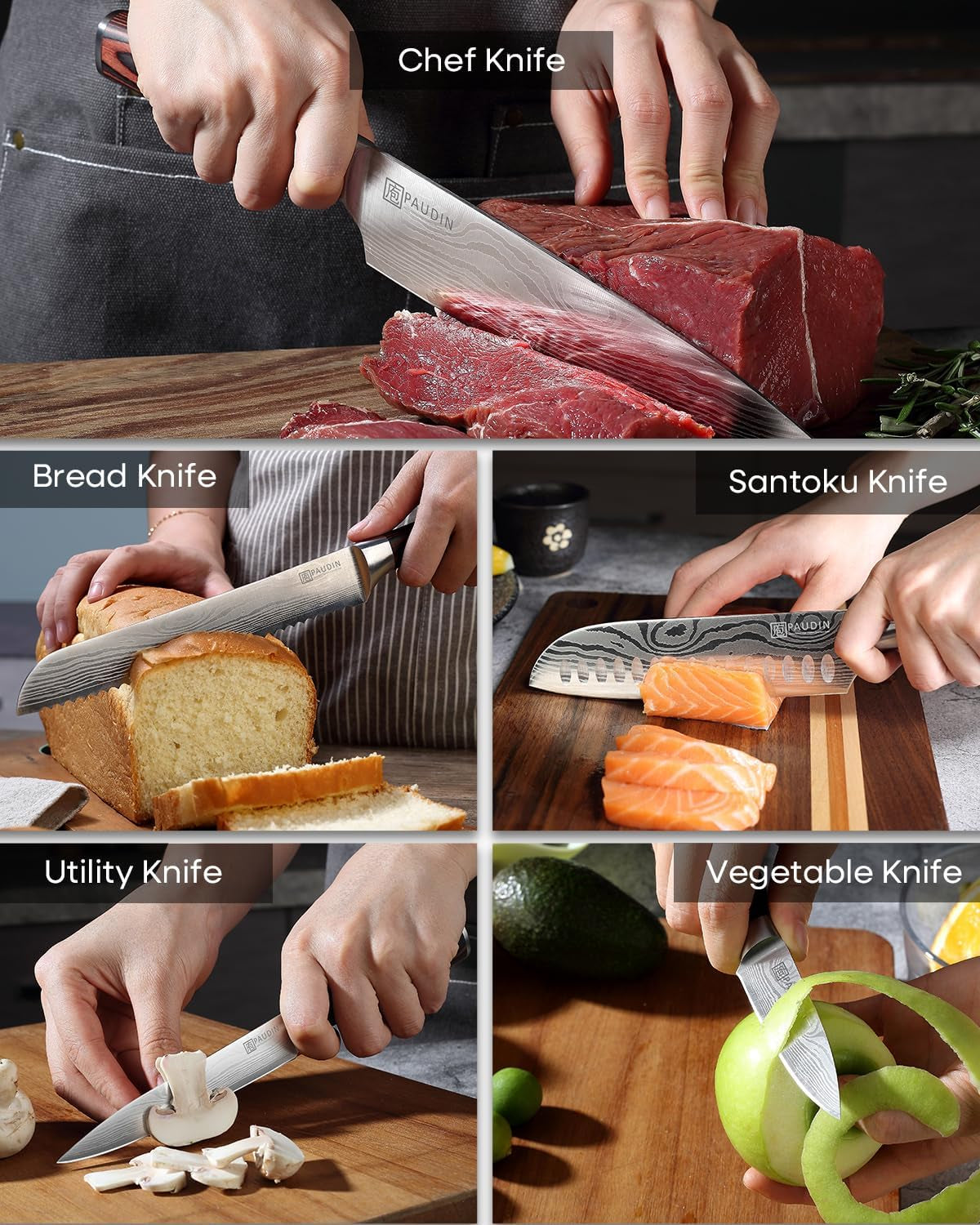knife-set-5pcs-kitchen-knife-set-without-block-stainless-steel-chef-knife-set-with-pakkawood-handle-professional-kitchen-gift-sets-for-cooking-lovers-farthers-day