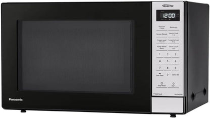 Panasonic 1.2 Cu. Ft. Inverter Microwave 1250W - NN-SN68QB3