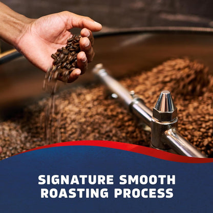 Seattle’S Best Coffee, Medium Roast Ground Coffee, Portside, 100% Arabica, 6 Bags (12 Oz Each)7