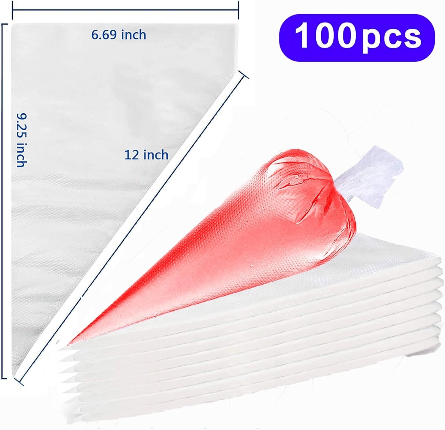 100-pieces-piping-bags-disposable-tipless-piping-bags-pastry-bags-icing-piping-bags-frosting-bags-for-cake-cookies-baking-decorating