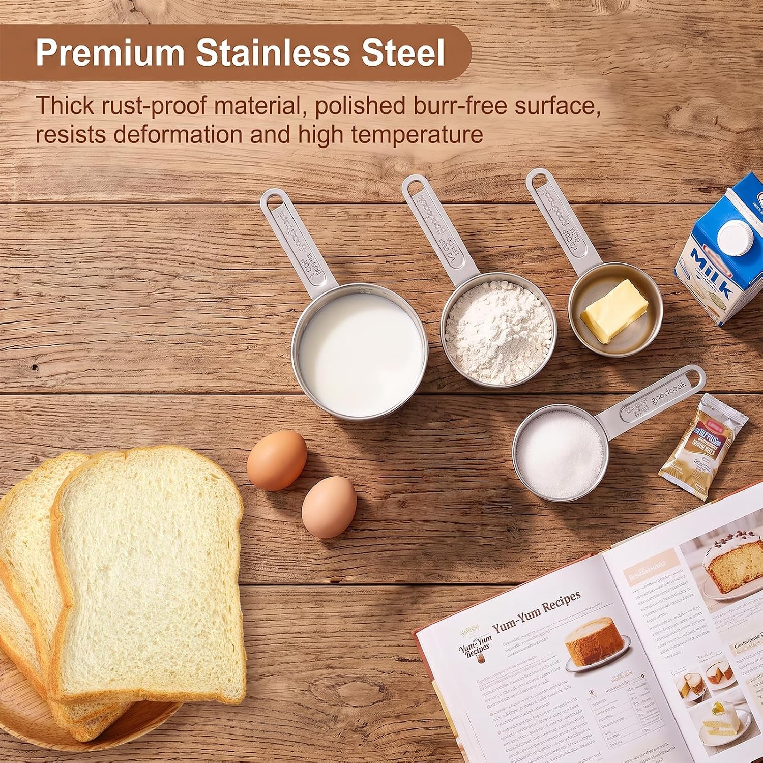 4-pack-stainless-steel-stackable-measuring-cups-with-handle-small-metal-kitchen-tools-for-baking-cooking-dry-liquid-ingredients