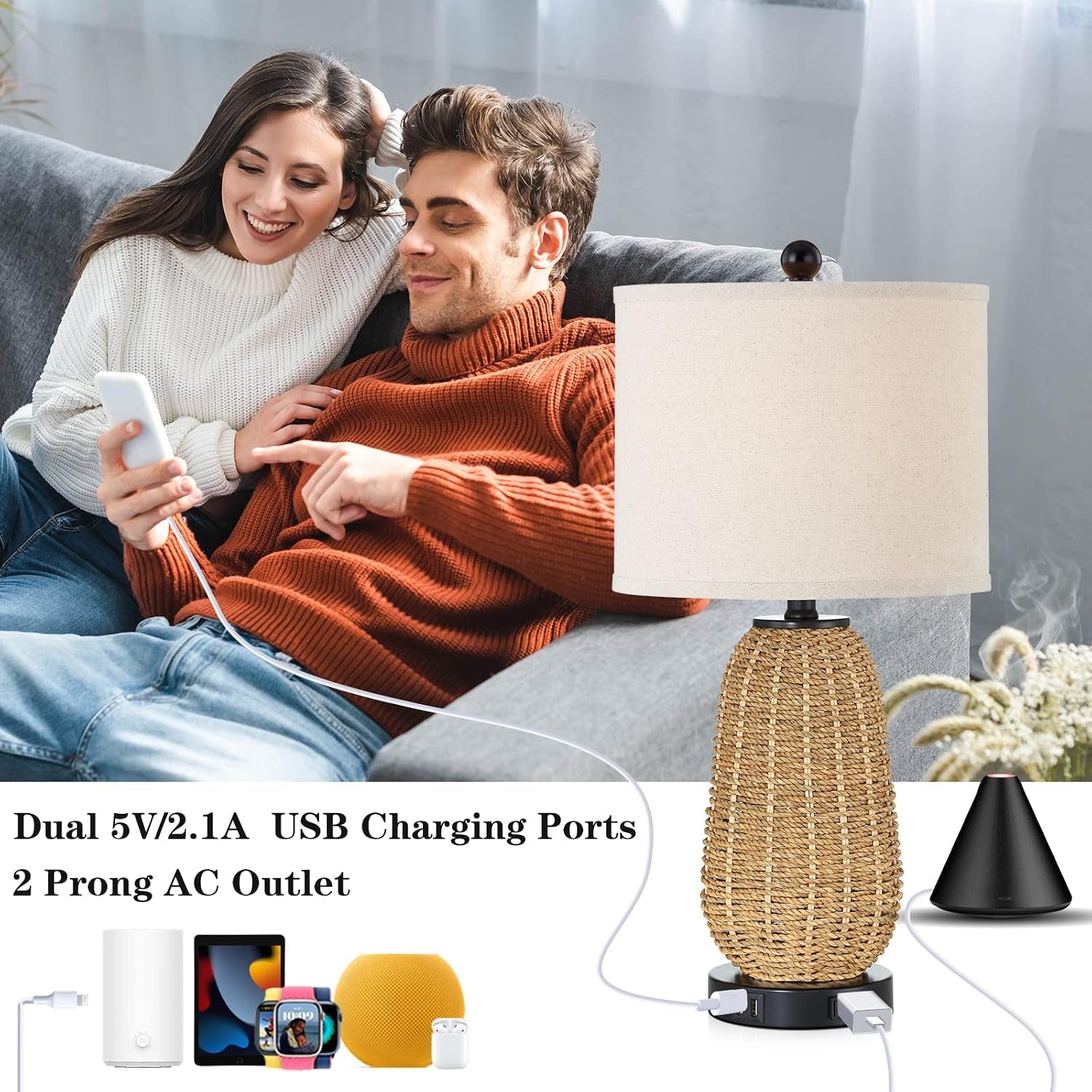 touch-control-rattan-table-lamps-3-way-dimmable-bedside-lamps-for-bedroom-set-of-2-with-2-usb-ports-and-ac-outlet-nightstand-lamps-for-living-room-led-bulbs-included-grass