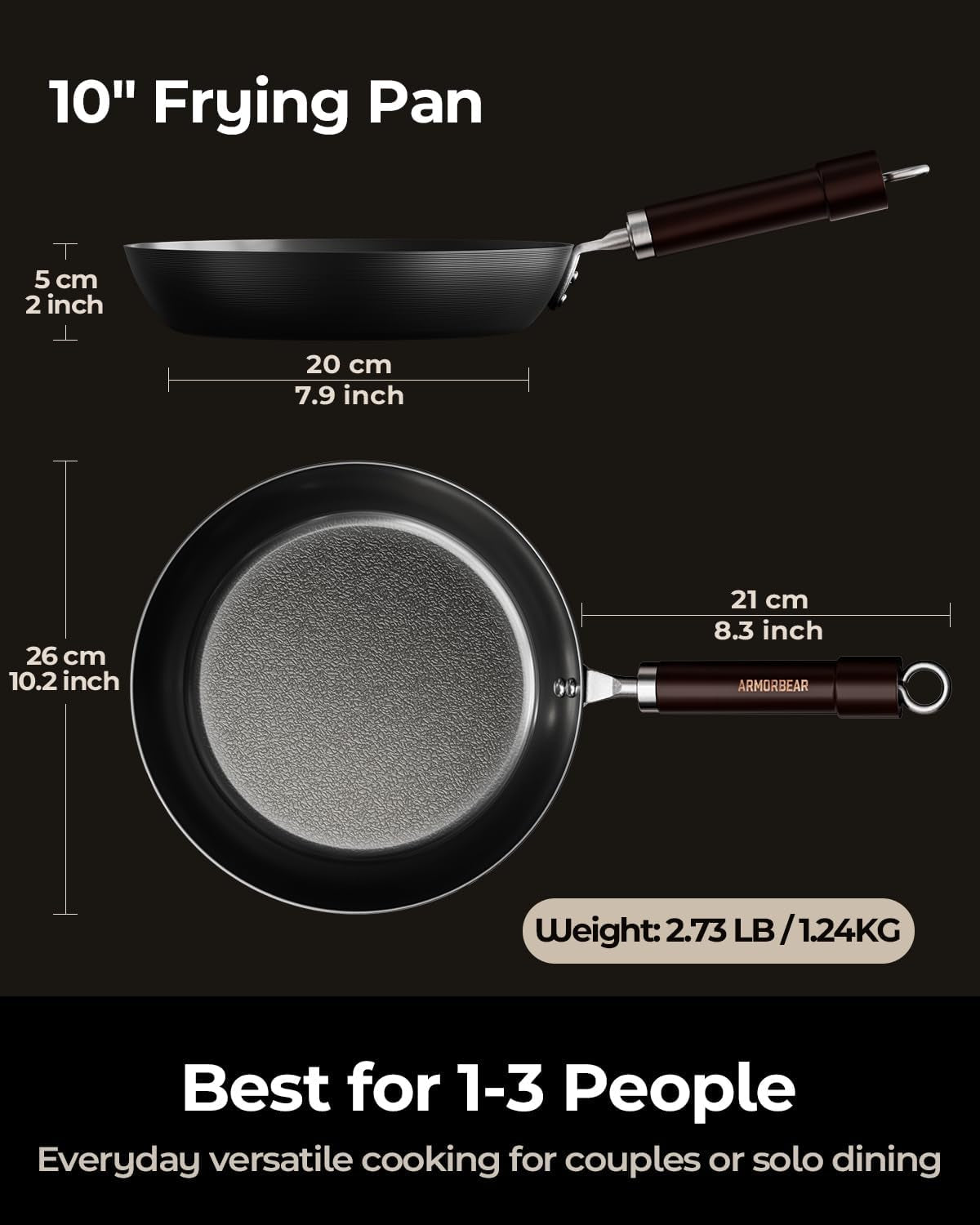 10-inch-auto-seasoning-nitrided-carbon-steel-pan-professional-skillet-for-induction-stovetop-and-daily-searing-pre-seasoned-frying-pan-wooden-handle-pfas-pfoa-free
