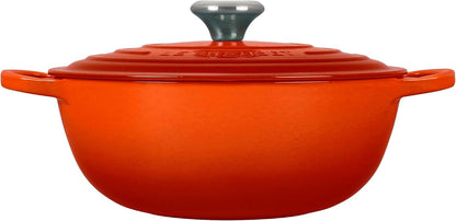 Le Creuset Signature Cast Iron Chef'S Oven, 7.5Qt, Flame2