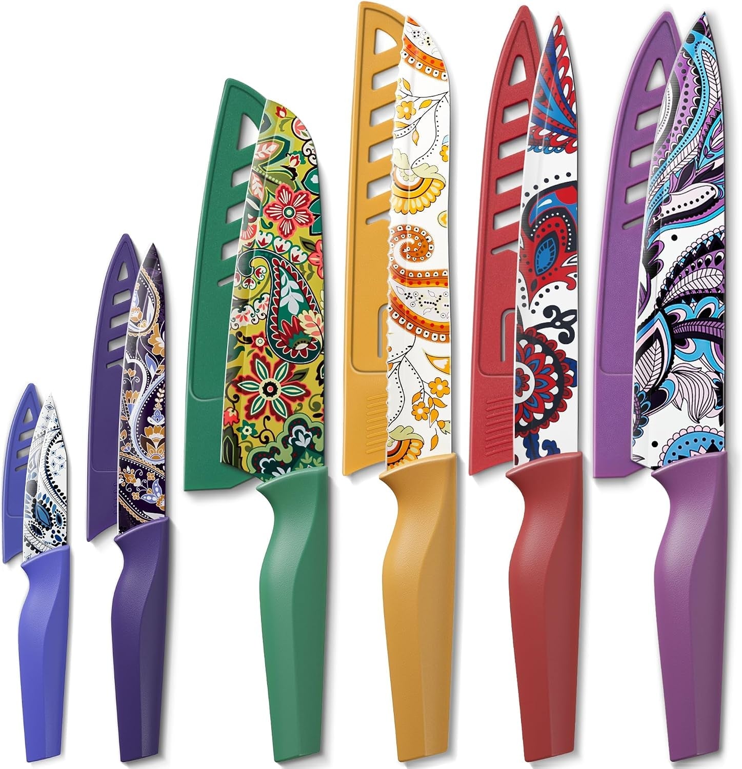 paisley-pattern-knife-set-with-cover