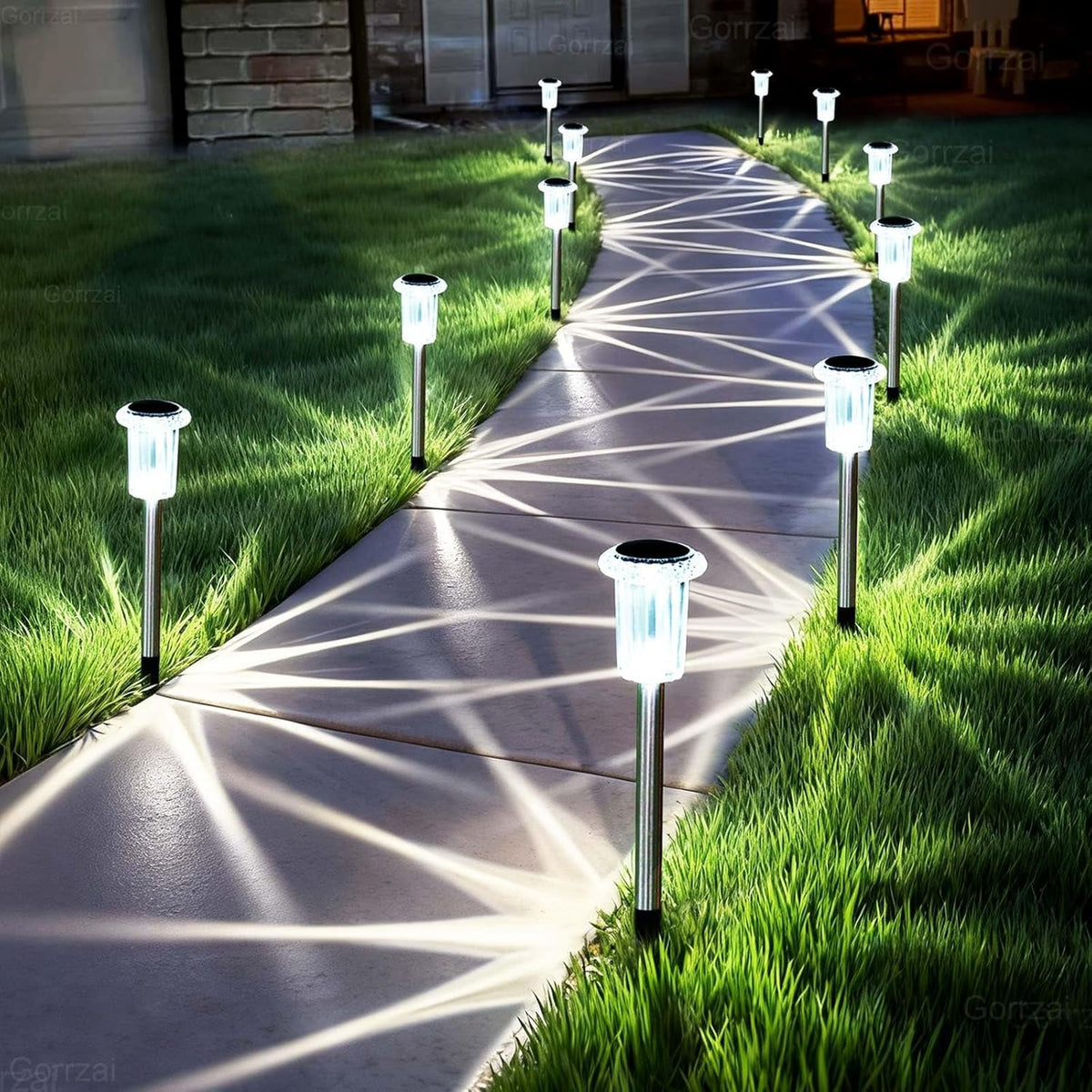 10-pack-solar-pathway-lights-outdoor-waterproof-cool-white-led