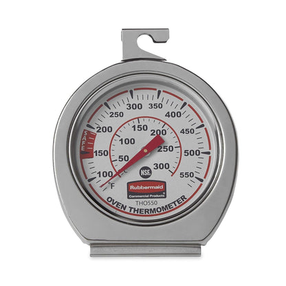 Stainless Steel Monitoring Thermometer, Safe for inside Oven/Grill/Smoker, 60-580°F Range, Easy to Read Food Thermometer for Food Resturant/Home Cooking2