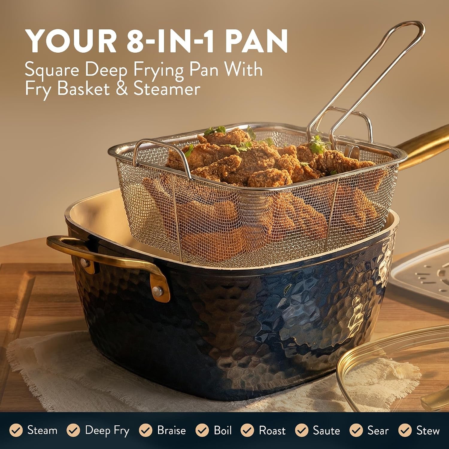 hammered-20pcs-ceramic-cookware-set-induction-pots-and-pans-set-non-stick-with-deep-fry-pan-steamer-bakeware-non-toxic-pfoa-pfos-free-oven-dishwasher-safe