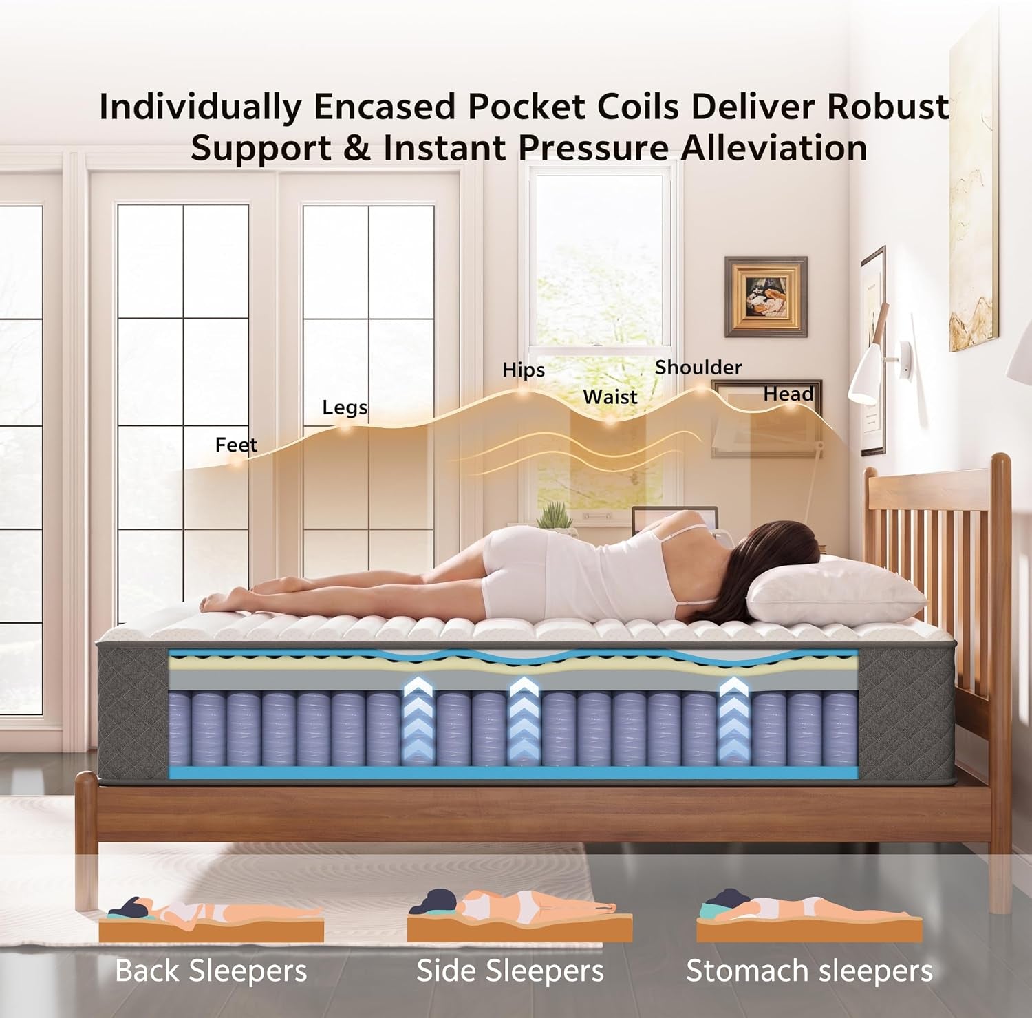 full-mattress-12-inch-cooling-gel-memory-foam-and-pocket-spring-hybrid-mattress-full-size-mattress-in-a-box-certipur-us-certified-medium-firm-double-mattress-pocket-springs-motion-isolation-pressure-relief-certipur-us-certified-in-a-box-medium-firm