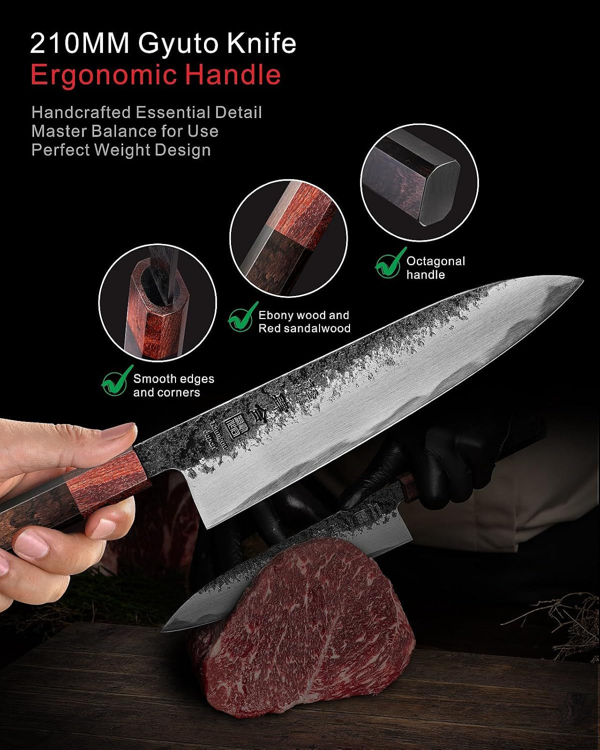 8-27-inch-japanese-chef-knife-210mm-black-forged-japanese-knife-with-red-sandalwood-and-eboy-wood-handle-gyuto-chefs-knives-with-premium-gift-box-wa-series