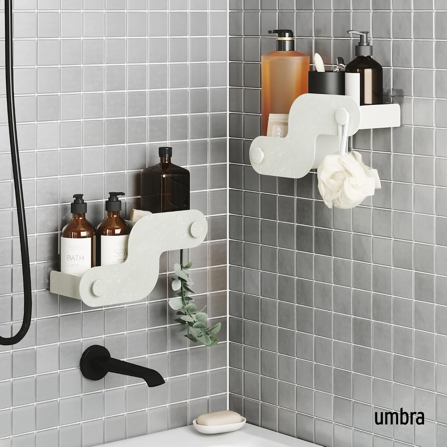 nami-shower-caddy-adhesive-no-drill-bathroom-set-of-2-ocean-sand