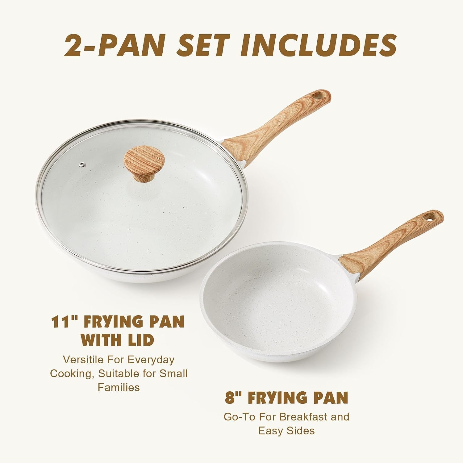 ceramic-nonstick-frying-pan-skillets-white-8-11inch-with-lid-healthy-ceramic-nontoxic-coating-ptfe-pfas-free-compatible-with-all-stoves-including-induction-cooktops-easy-to-clean
