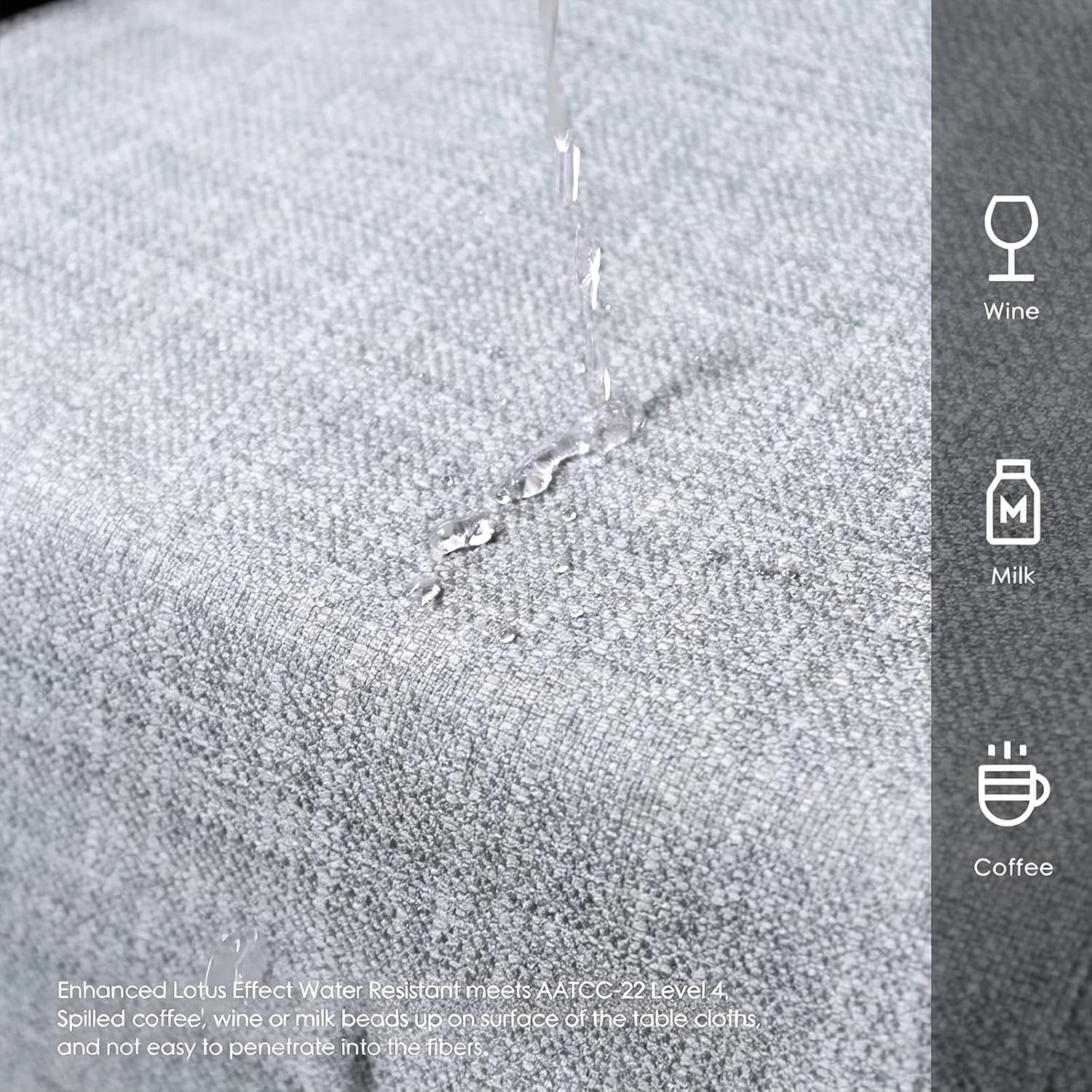 gray-tablecloth-rectangle-55x71-inch-waterproof-wipeable