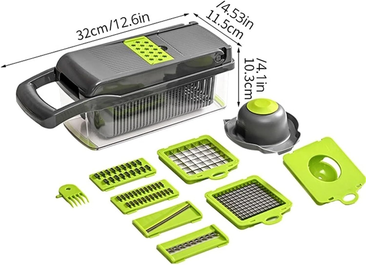 vegetable-cutter-multifunctional-slicer-16pcs-potato-peeler-carrot-grater