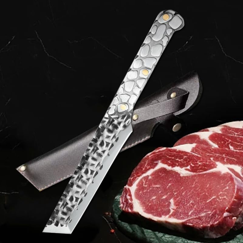 meat-cleaver-7-inch-stainless-steel-kitchen-knife-forged-chopping-slicing-knives-with-cover-cooking-cutter-for-household