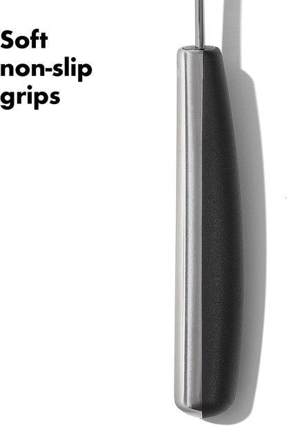 OXO Steel Piece Utensil Set, 15 PC, Stainless Steel5