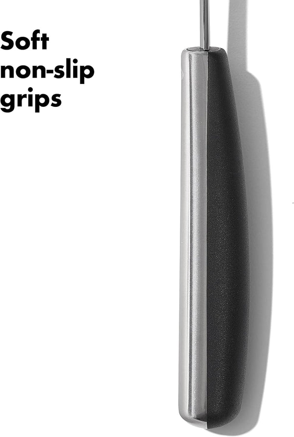 OXO Steel Piece Utensil Set, 15 PC, Stainless Steel5
